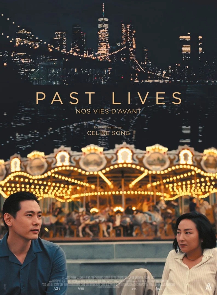 Cinéma PAST LIVES 14/20
