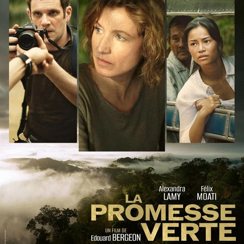 Cinéma PROMESSE VERTE 12/20